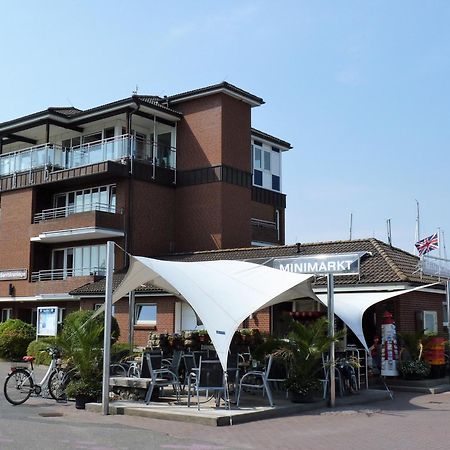 Apartamento Ancora Marina Haus 1 Nr 06, Typ 2 Neustadt in Holstein Exterior foto
