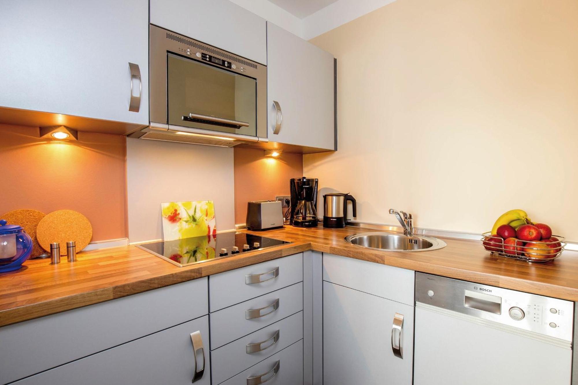 Apartamento Ancora Marina Haus 1 Nr 06, Typ 2 Neustadt in Holstein Exterior foto