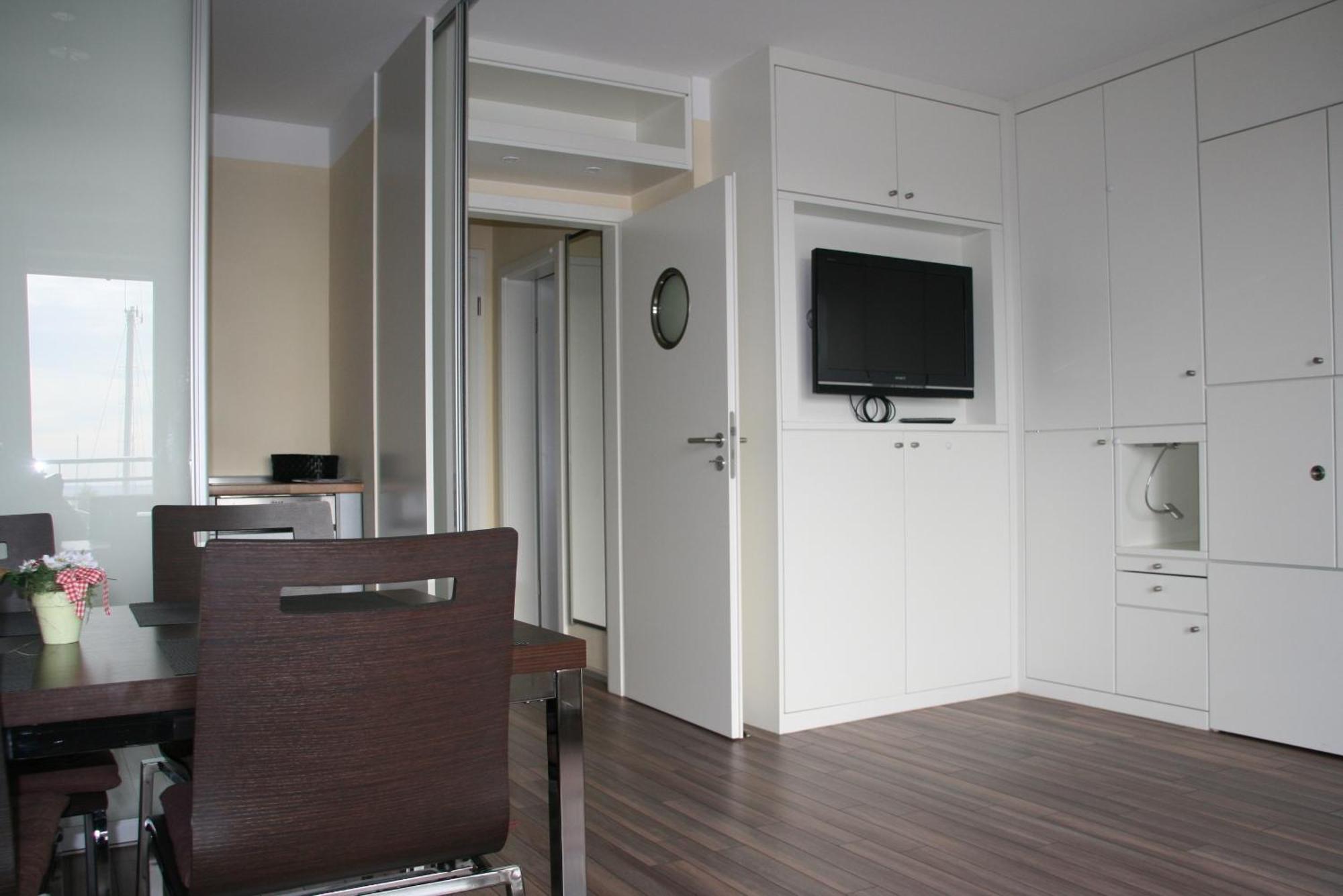 Apartamento Ancora Marina Haus 1 Nr 06, Typ 2 Neustadt in Holstein Exterior foto