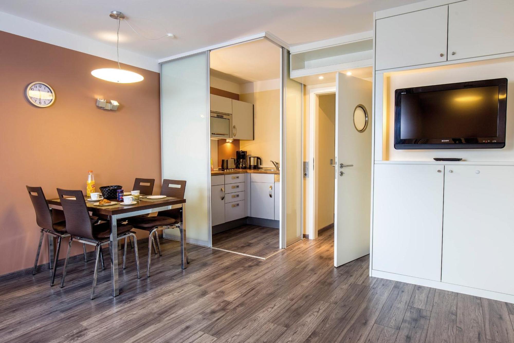 Apartamento Ancora Marina Haus 1 Nr 06, Typ 2 Neustadt in Holstein Exterior foto